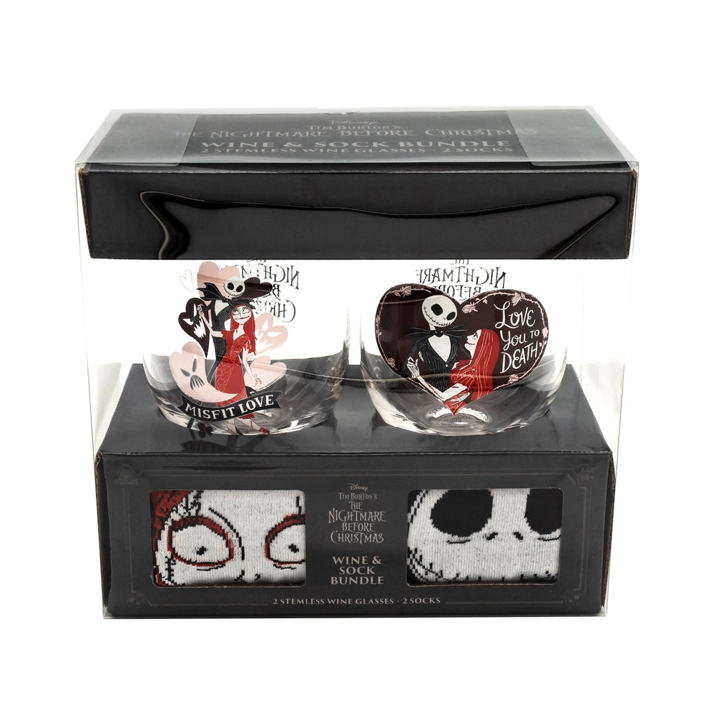 Sock and Wine Set U10592