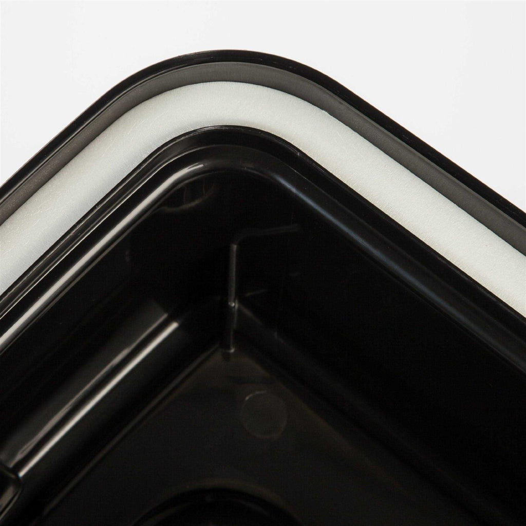 Elevated Feeder with Airtight Storage N85307
