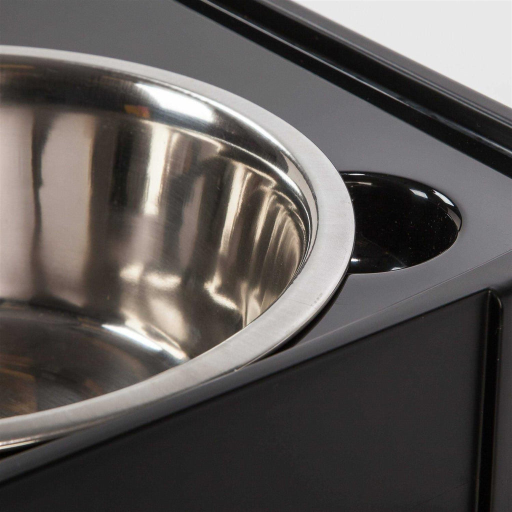 Elevated Feeder with Airtight Storage N85307