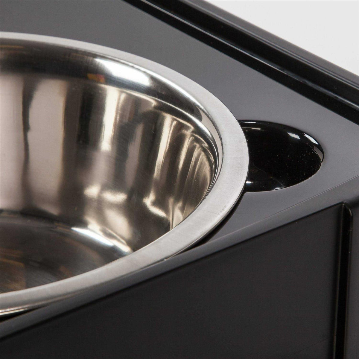 Elevated Feeder with Airtight Storage N85307