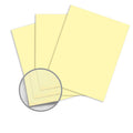 Canary Carbonless Paper 8 1/2 x 14 in 21 lb Bond 500 per Ream K875406