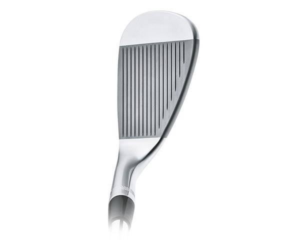 Brushed Steel Wedge T19778