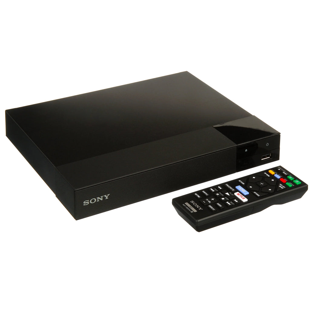 Full HD Blu-Ray DVD Player R542