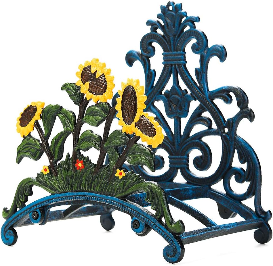 Cast Iron Wall Mounted Hose Holder Pack of 2 T703714