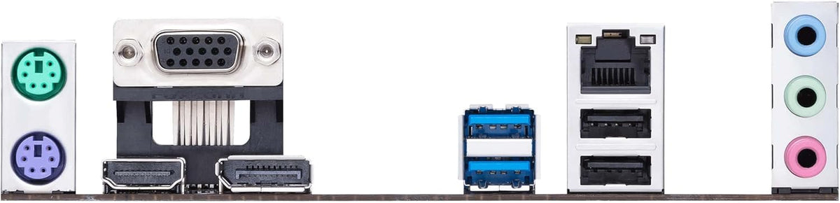 Micro ATX DDR4 Motherboard B66461