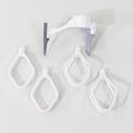 Attachment Set for Mixer (Cake Paddles, Bowl Scraper & Cookie Paddles) C173866