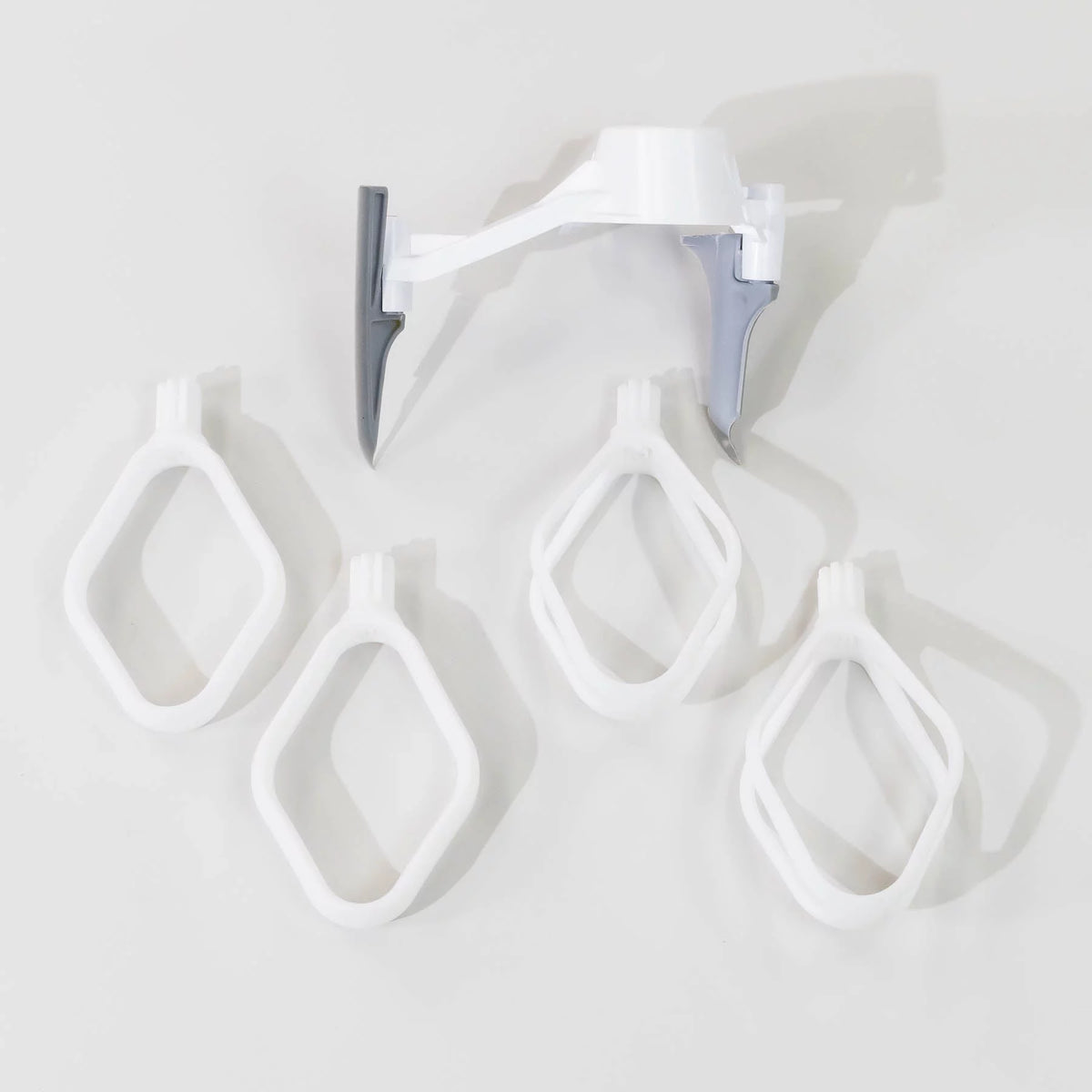 Attachment Set for Mixer (Cake Paddles, Bowl Scraper & Cookie Paddles) C173866