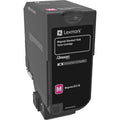 Magenta Toner Cartridge T5479