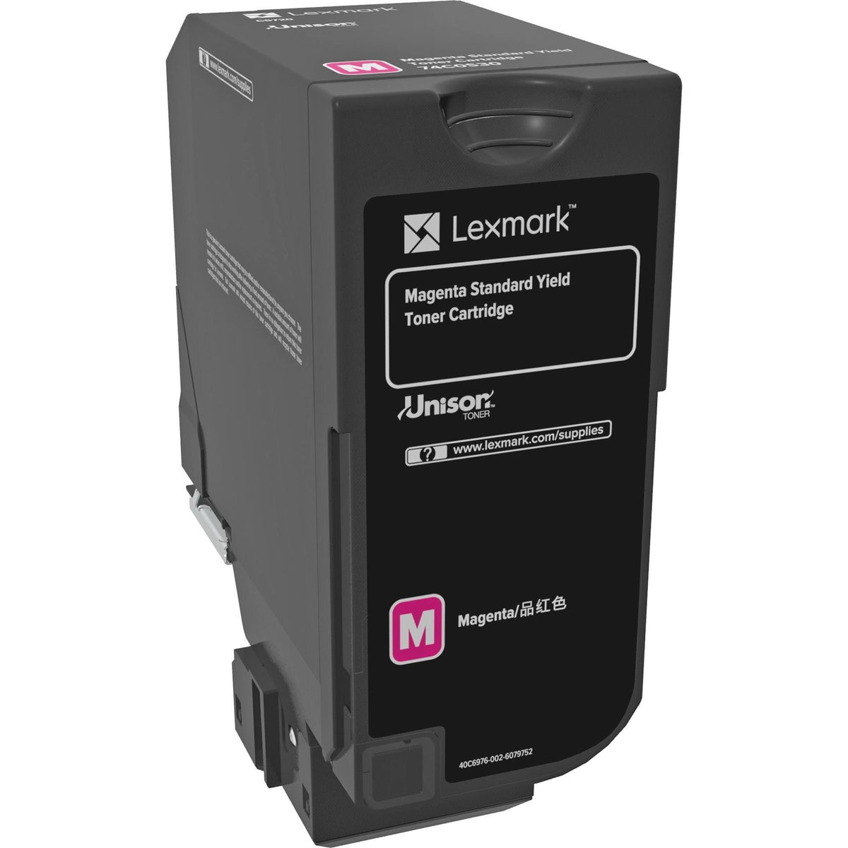 Magenta Toner Cartridge T5479