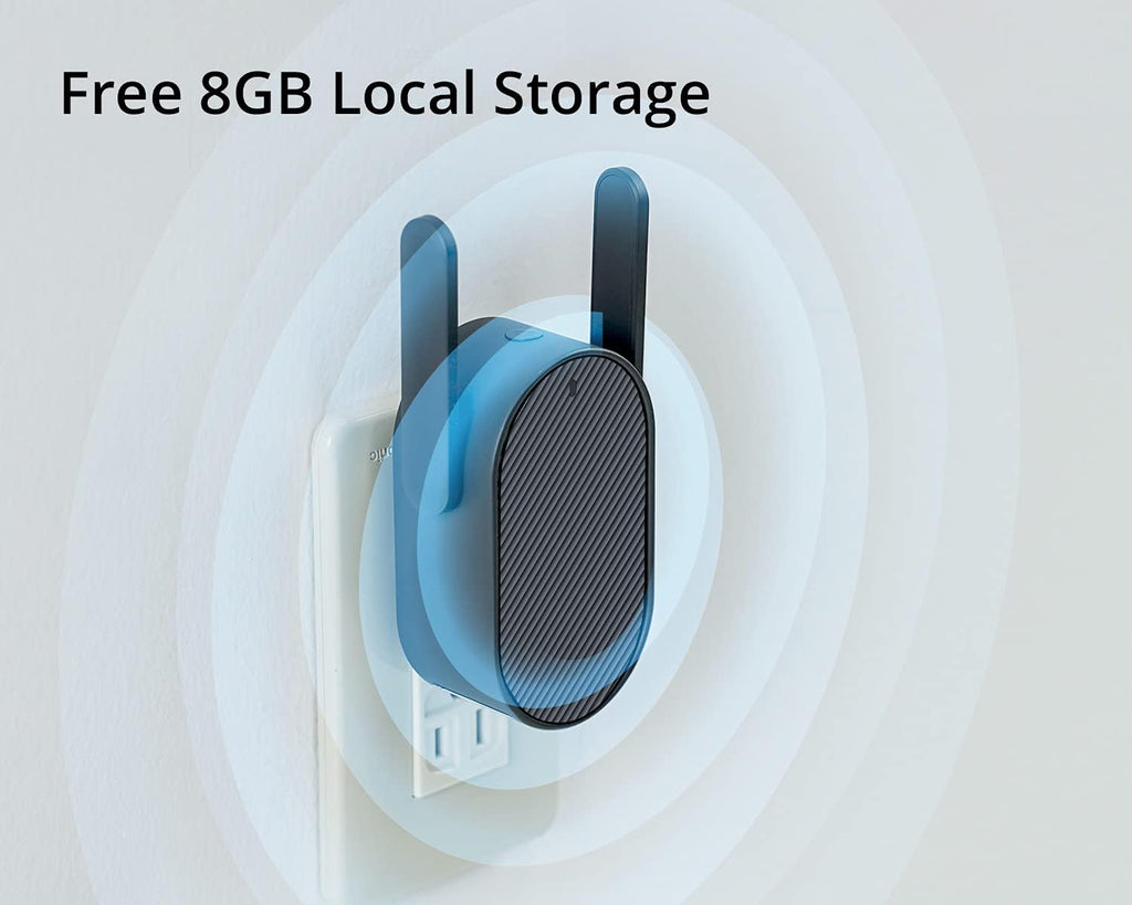2K 5MP Wireless Video Doorbell with Chime E971