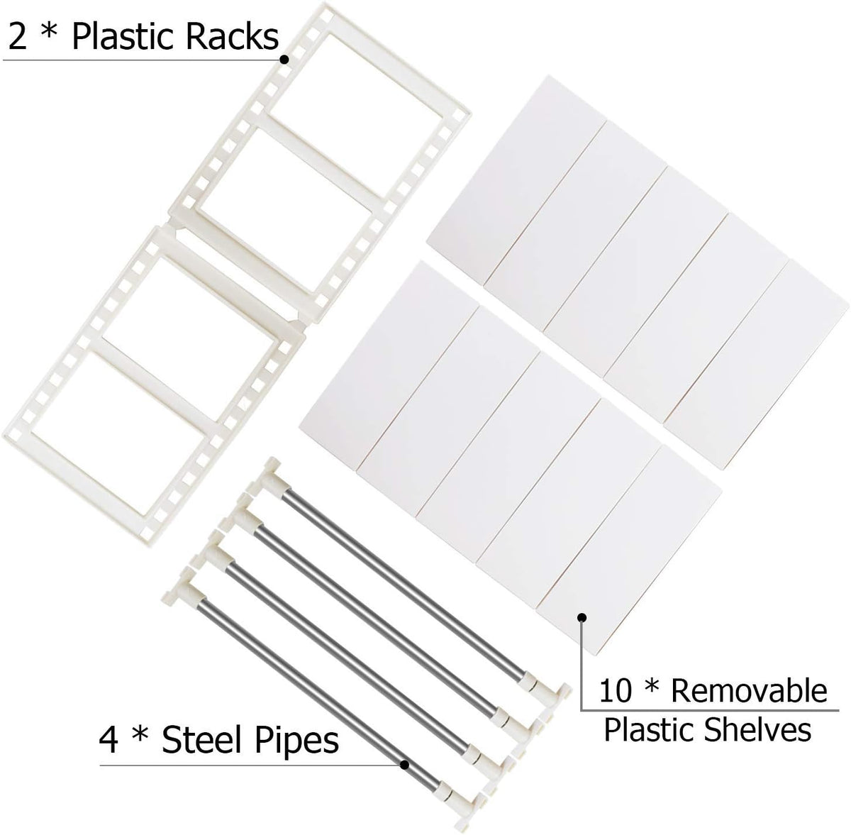 Expandable 2 Tier Under Sink Organizer A692