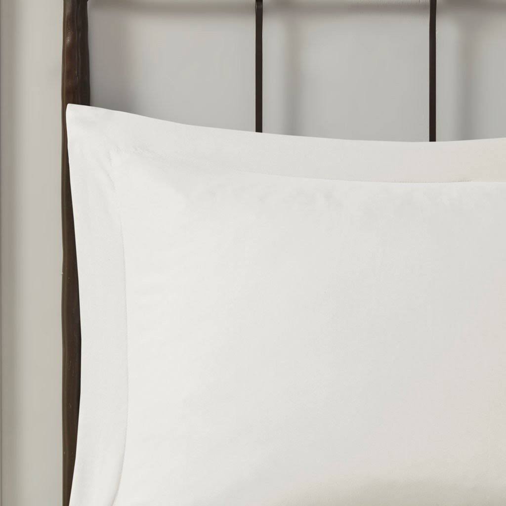 Blue King/Cal King Down Alternative Comforter Mini Set E200