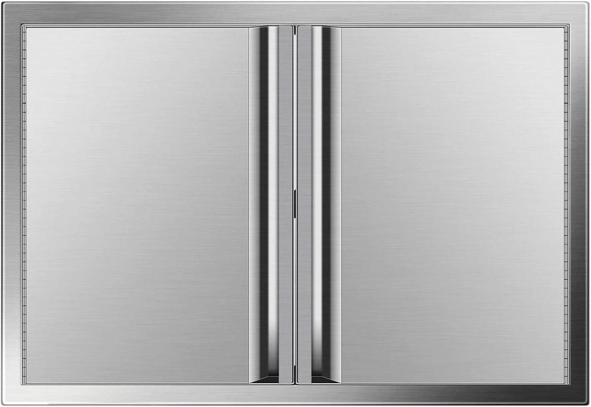 17W x 24H Inch Stainless Steel BBQ Access Door W732447