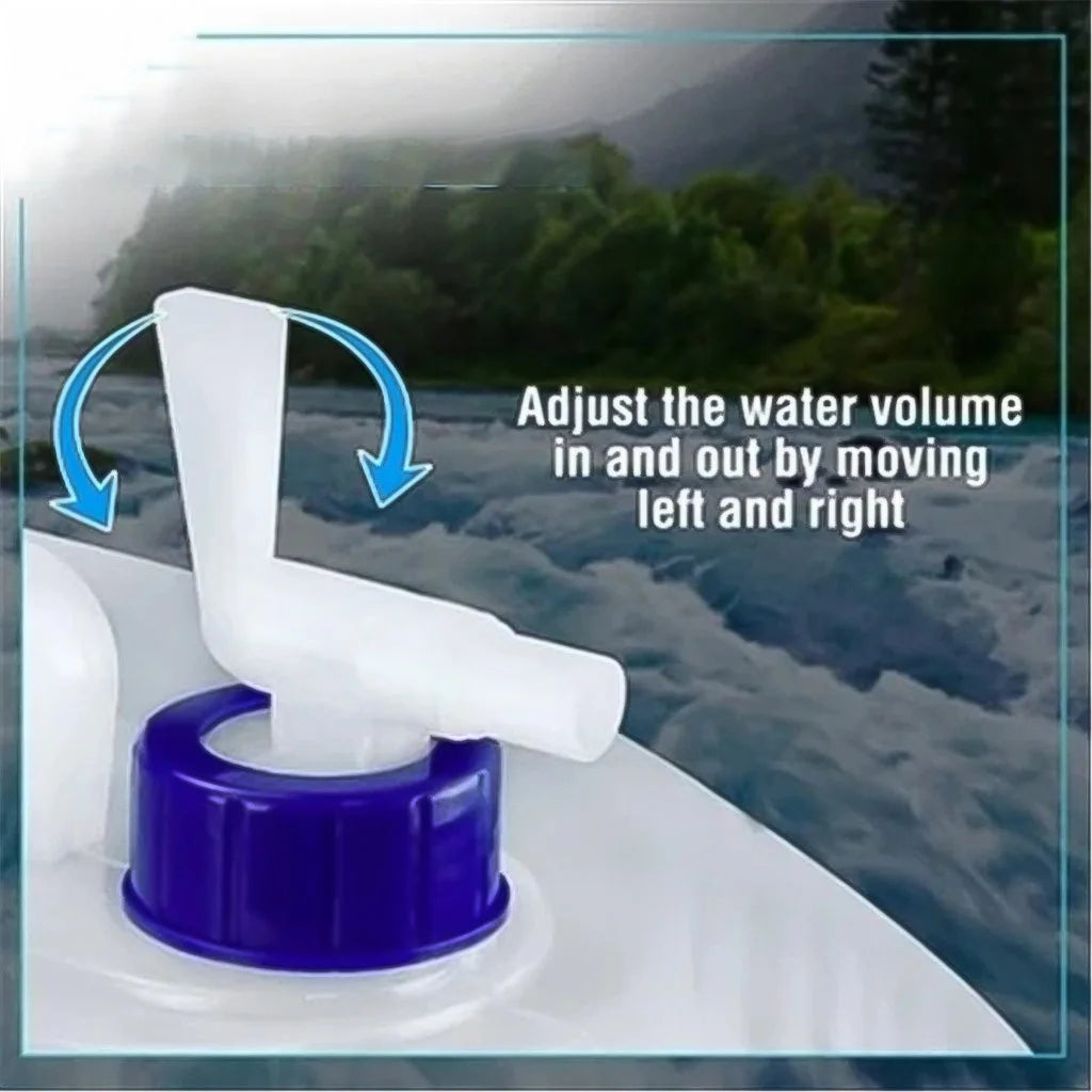 Collapsible Water Storage Container B6378