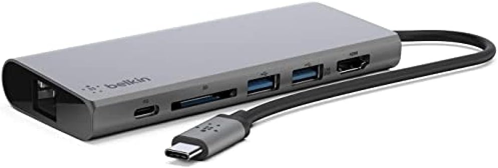 USB-C Hub with USB-C Cable J72847