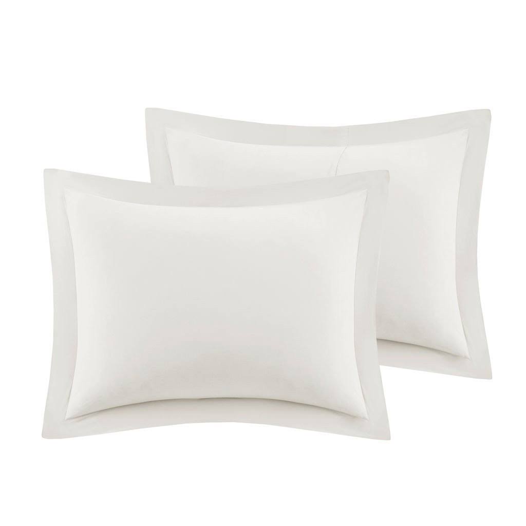 Blue King/Cal King Down Alternative Comforter Mini Set E200