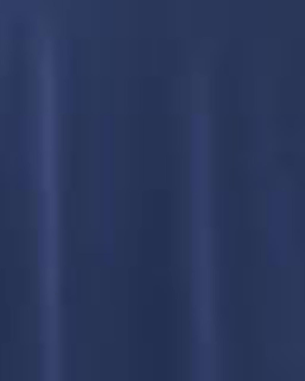 A-Line Dress in Classic Navy Crepe V534722
