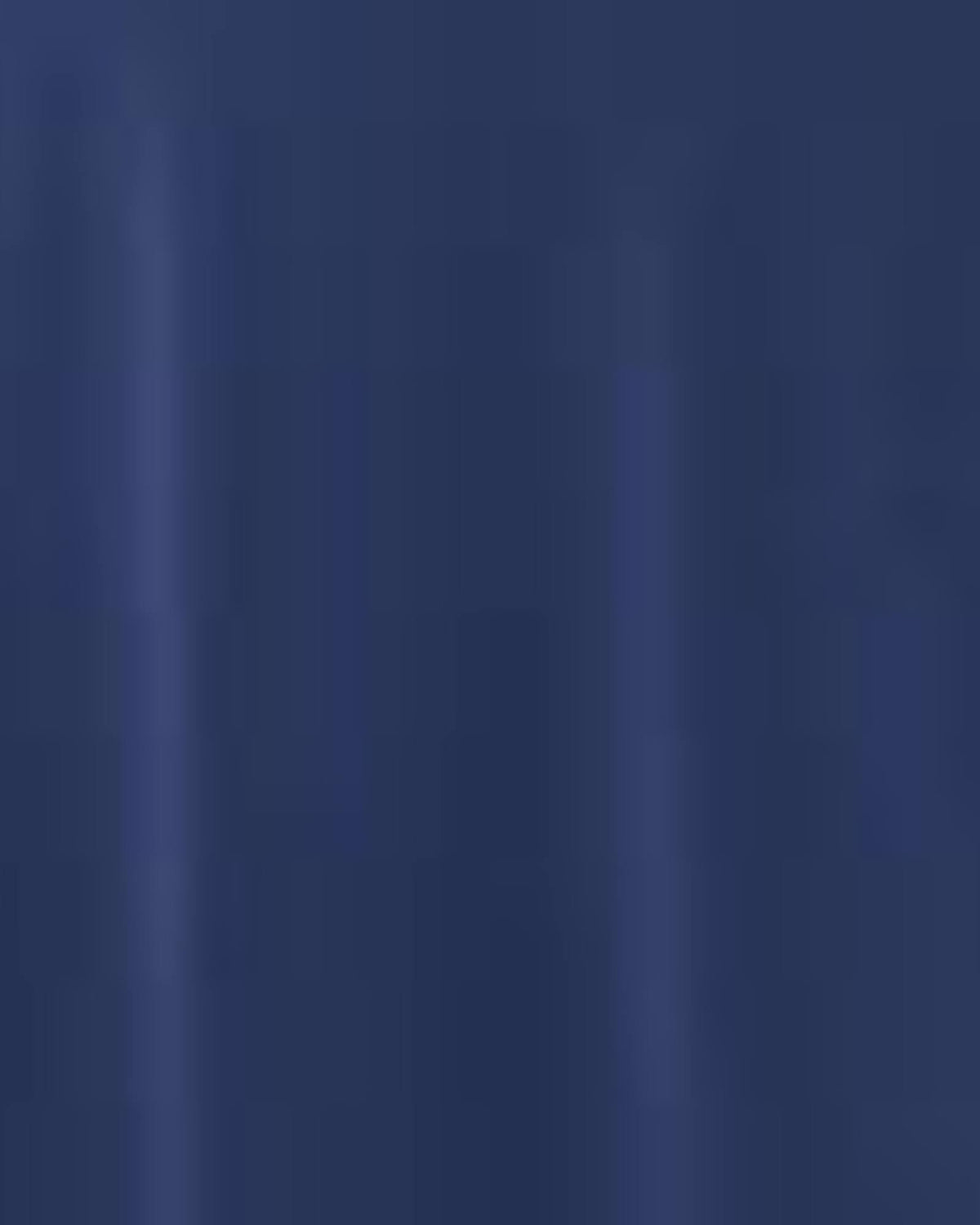 A-Line Dress in Classic Navy Crepe V534722