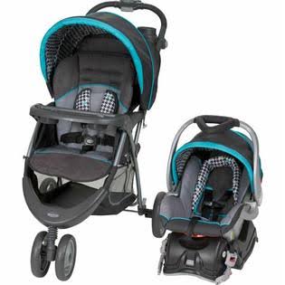 Baby Stroller Carrier Travel System Infant Car Seat V793351