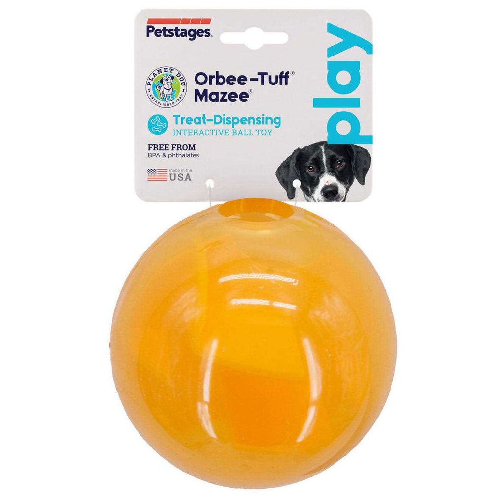 Planet Dog Orbee Tuff Mazee G942