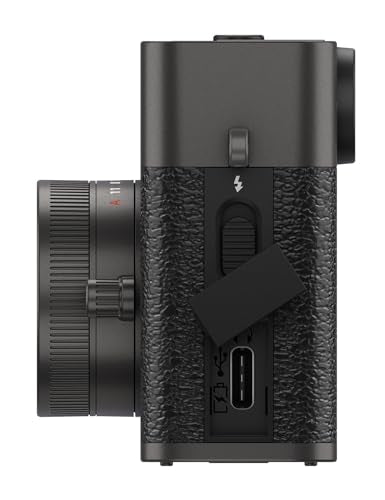 Charcoal Silver Mirrorless Camera D579921