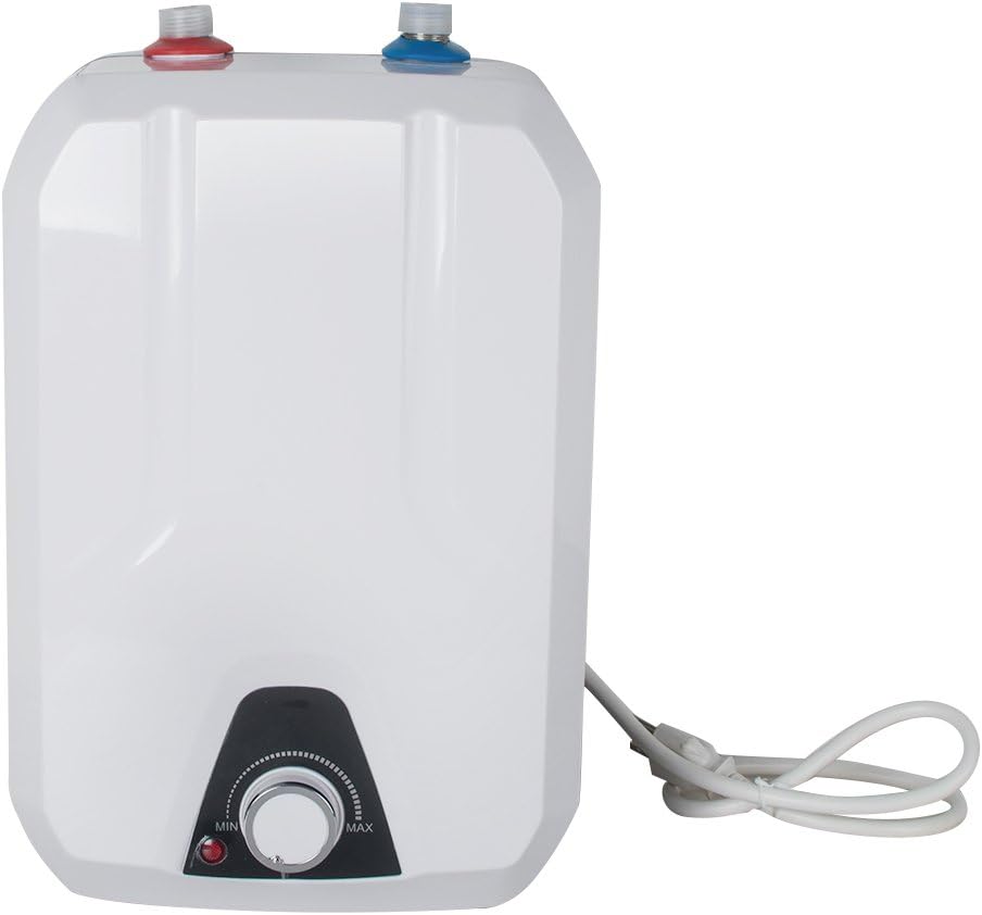 110V 1500W 8L Electric Hot Water Heater H24771
