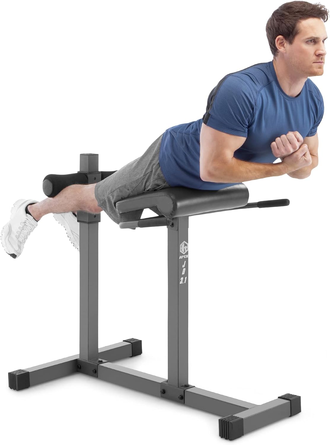 Adjustable Hyper Extension Bench H52671