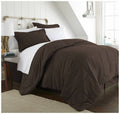 8 Piece Bed in A Bag Twin Brown B978