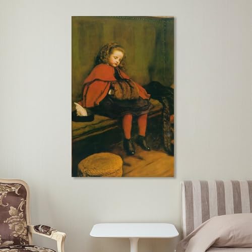 24x36inch Canvas Wall Art Poster L843976