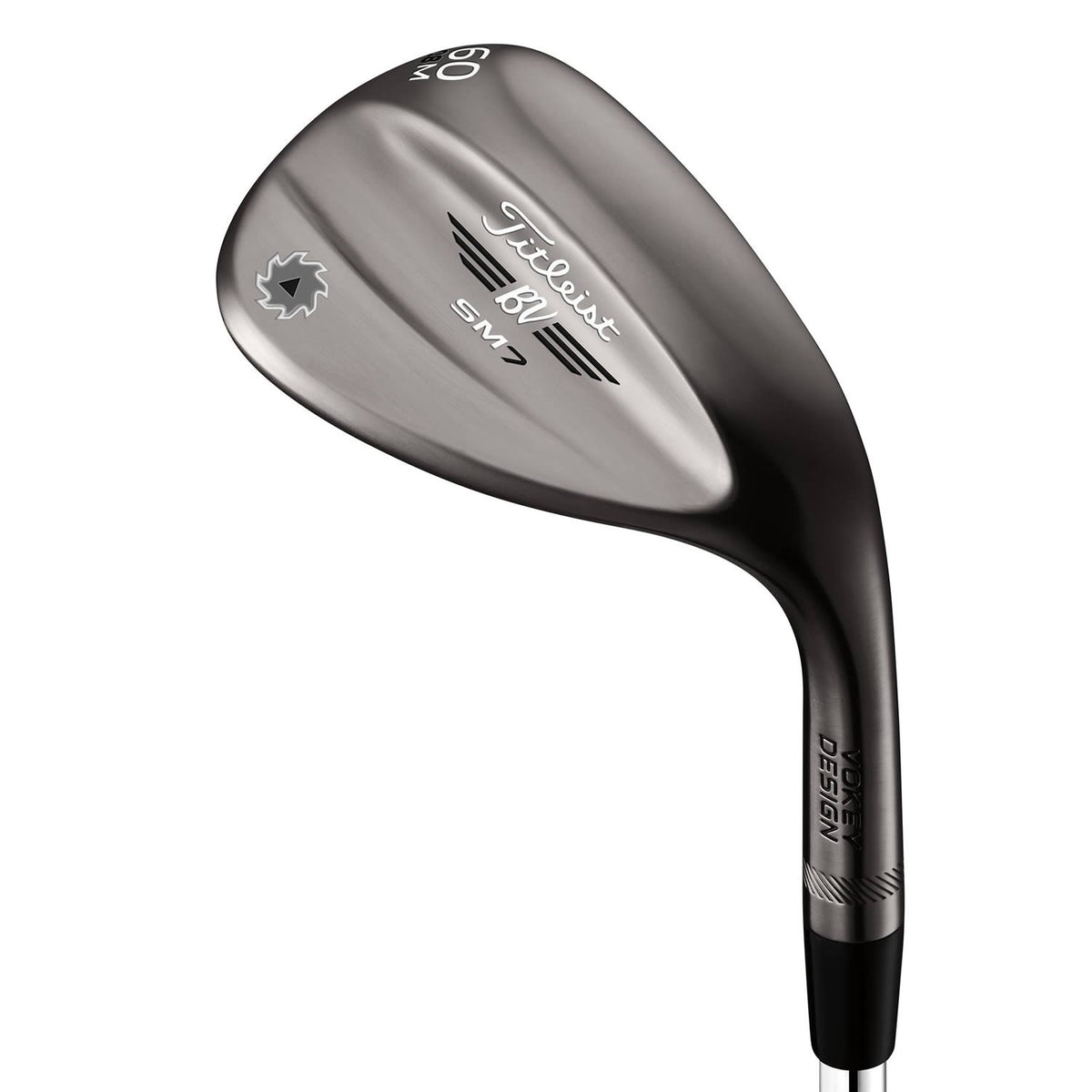 Brushed Steel Wedge T19778