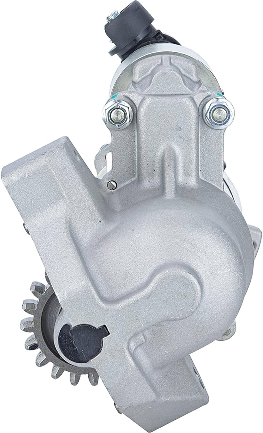Starter 12V CCW 19 Teeth 1.2 KW E198850