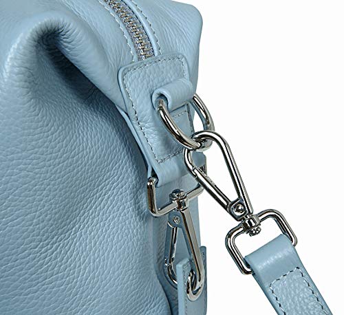 Genuine Leather Handbags Crossbody Satchel Tote Bags A836601