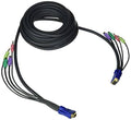 5-in-1 KVM Audio Cable 30 ft Y155899