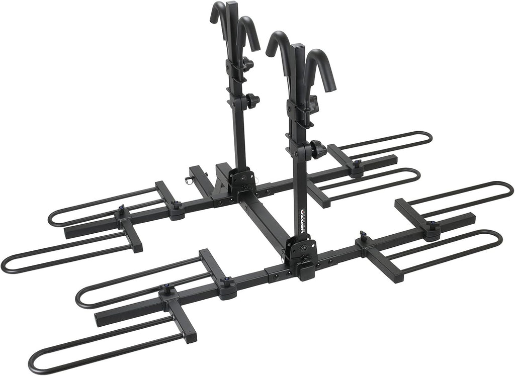 4 Bike Platform Hitch Bike Rack A897