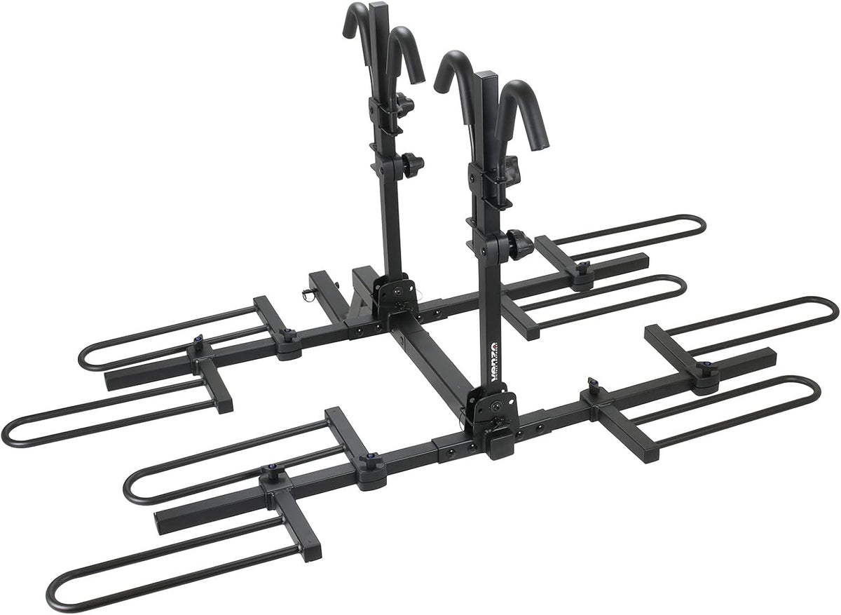 4 Bike Platform Hitch Bike Rack A897