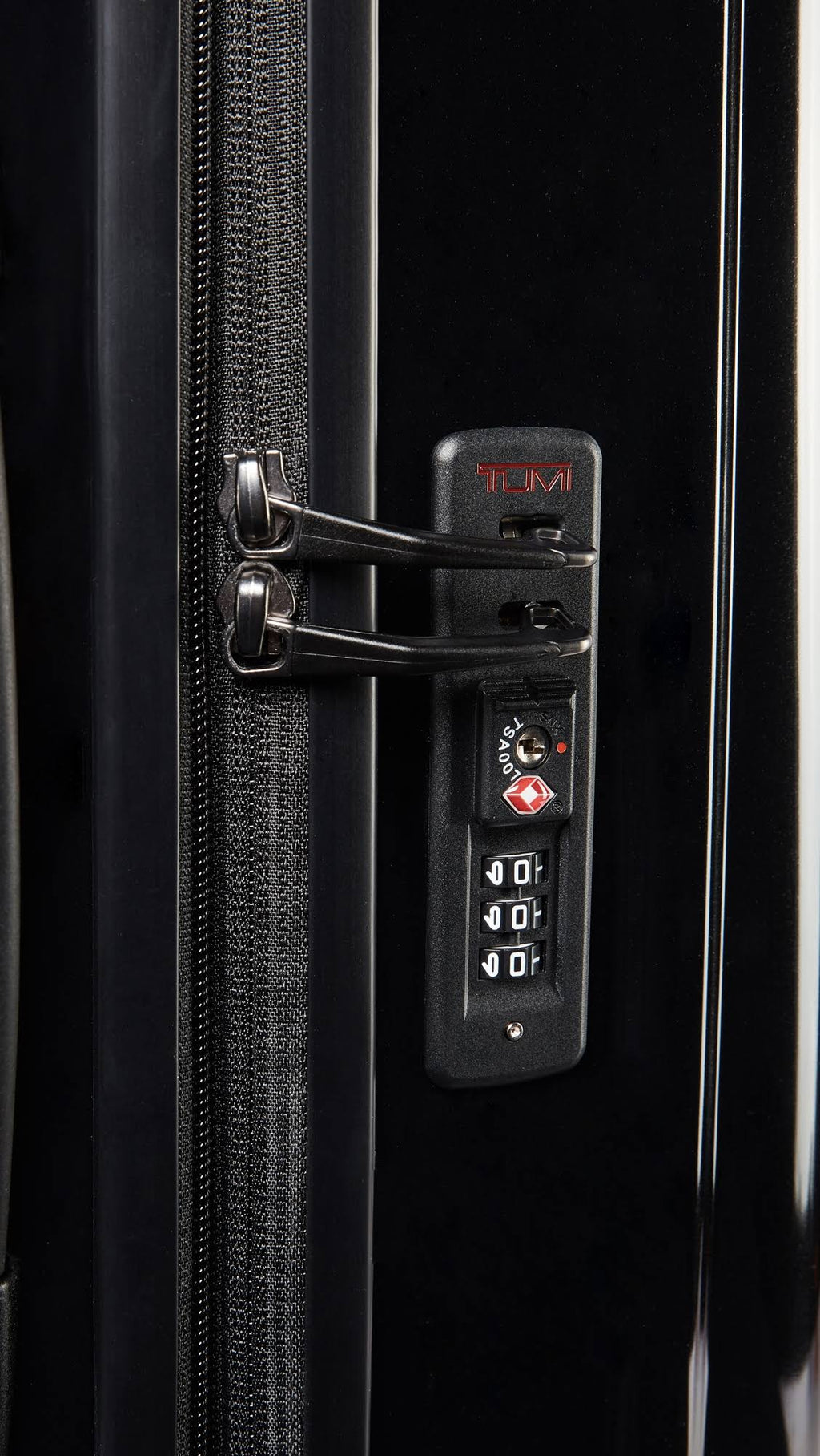 Black Extended Trip Expandable Packing Case U764842