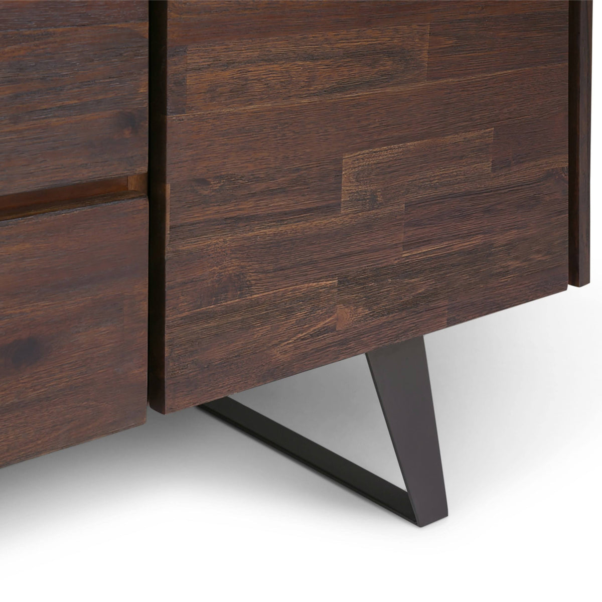 Solid Acacia Sideboard Buffet B468