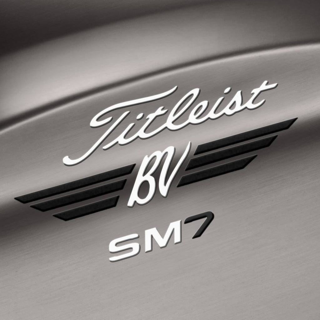 Brushed Steel Wedge T19778
