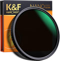 62mm Variable ND Camera Lens Filter F67920
