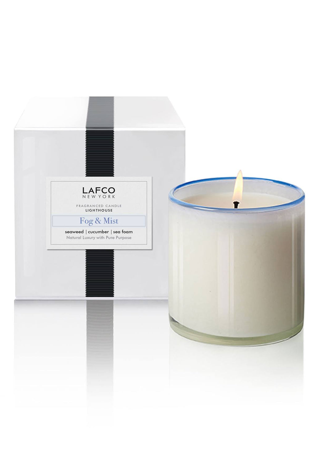 Mist Lighthouse Candle E460