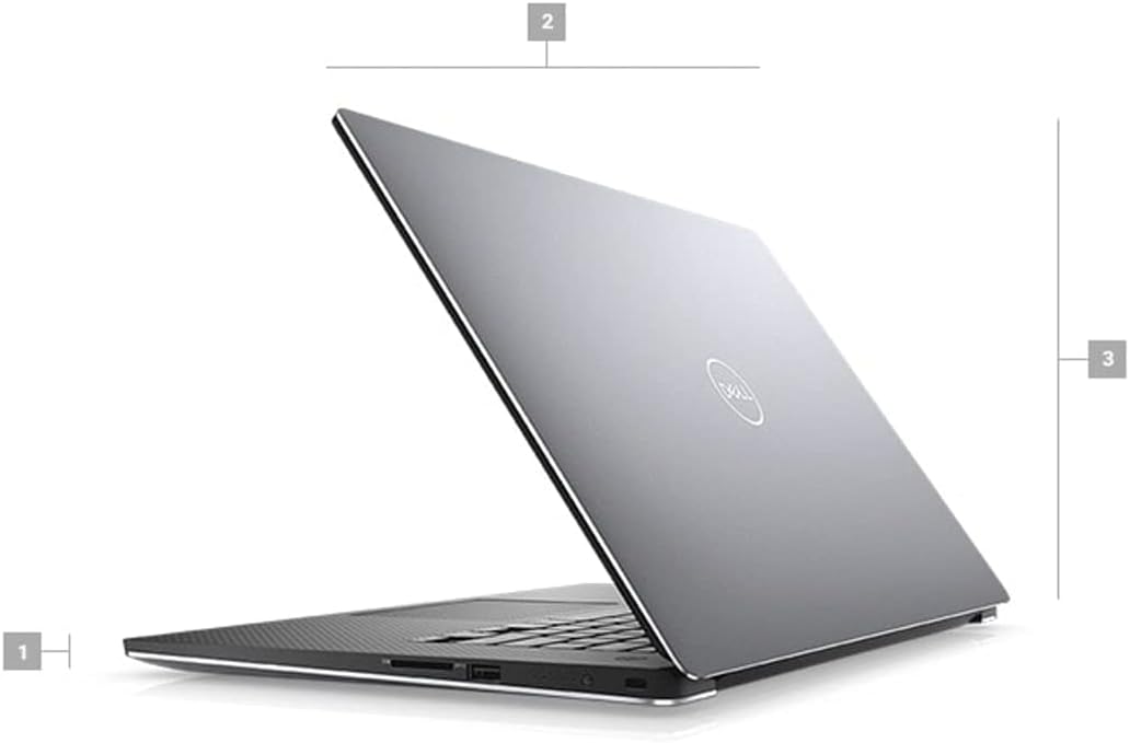 15.6-inch FHD Laptop Intel Core i9 9th Gen 512GB SSD 32GB RAM Nvidia Quadro T2000 Windows 10 Pro P734