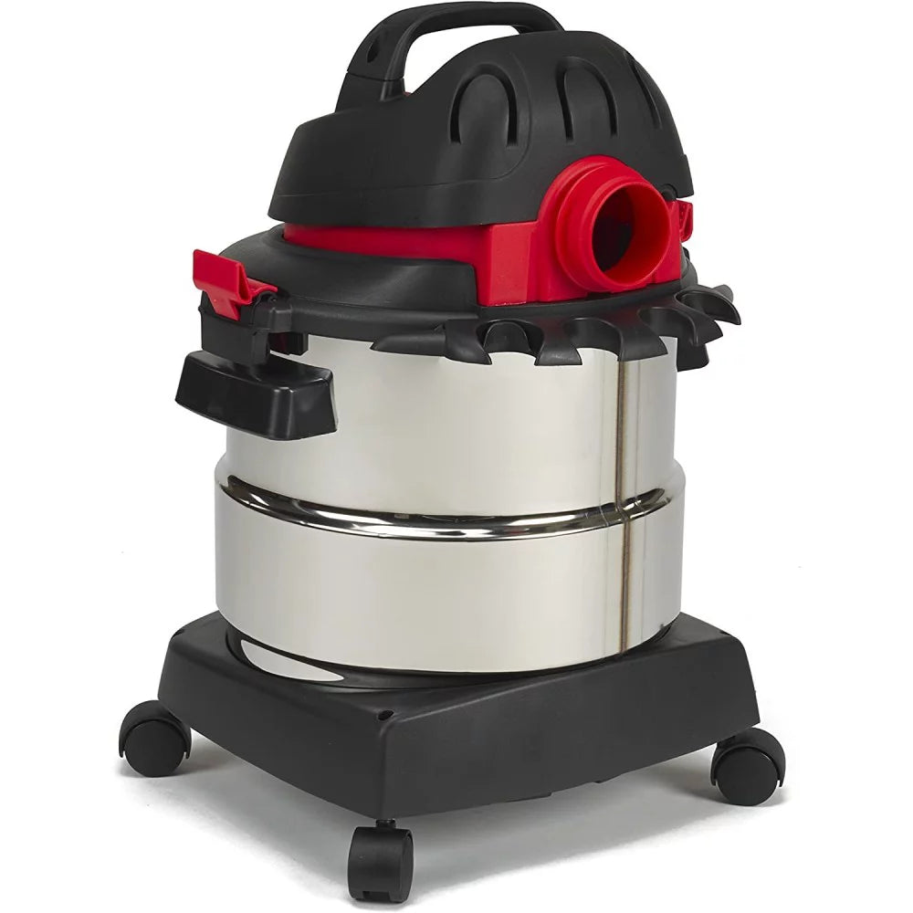 5 gal 4.5 Peak HP Wet Dry Vacuum Cleaner T321