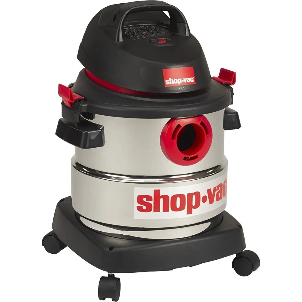 5 gal 4.5 Peak HP Wet Dry Vacuum Cleaner T321