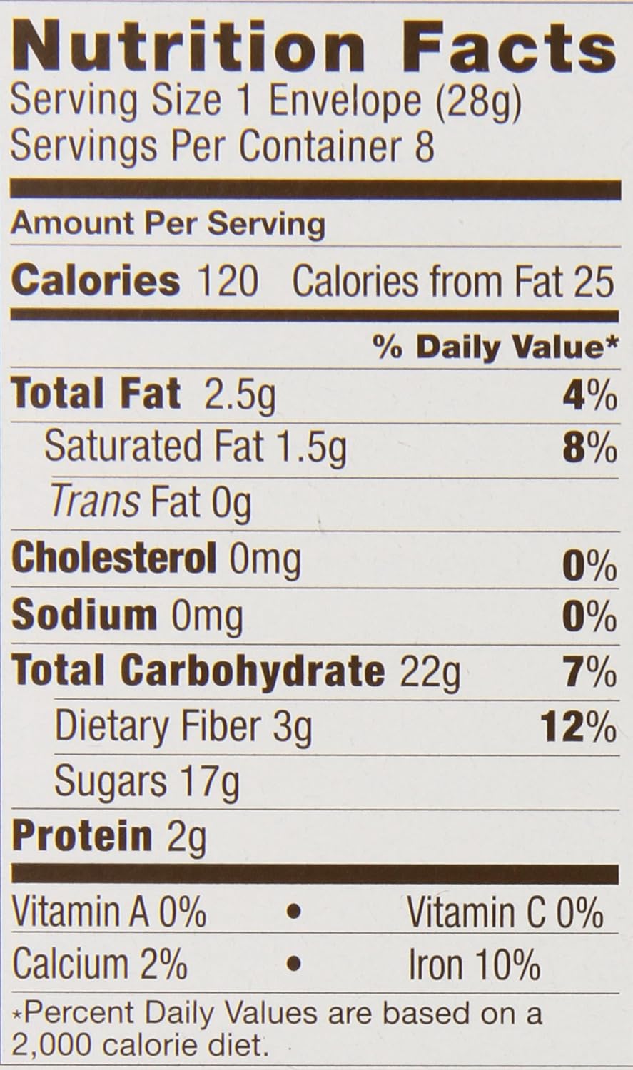 Double Chocolate Hot Cocoa Mix, 8 oz V375672