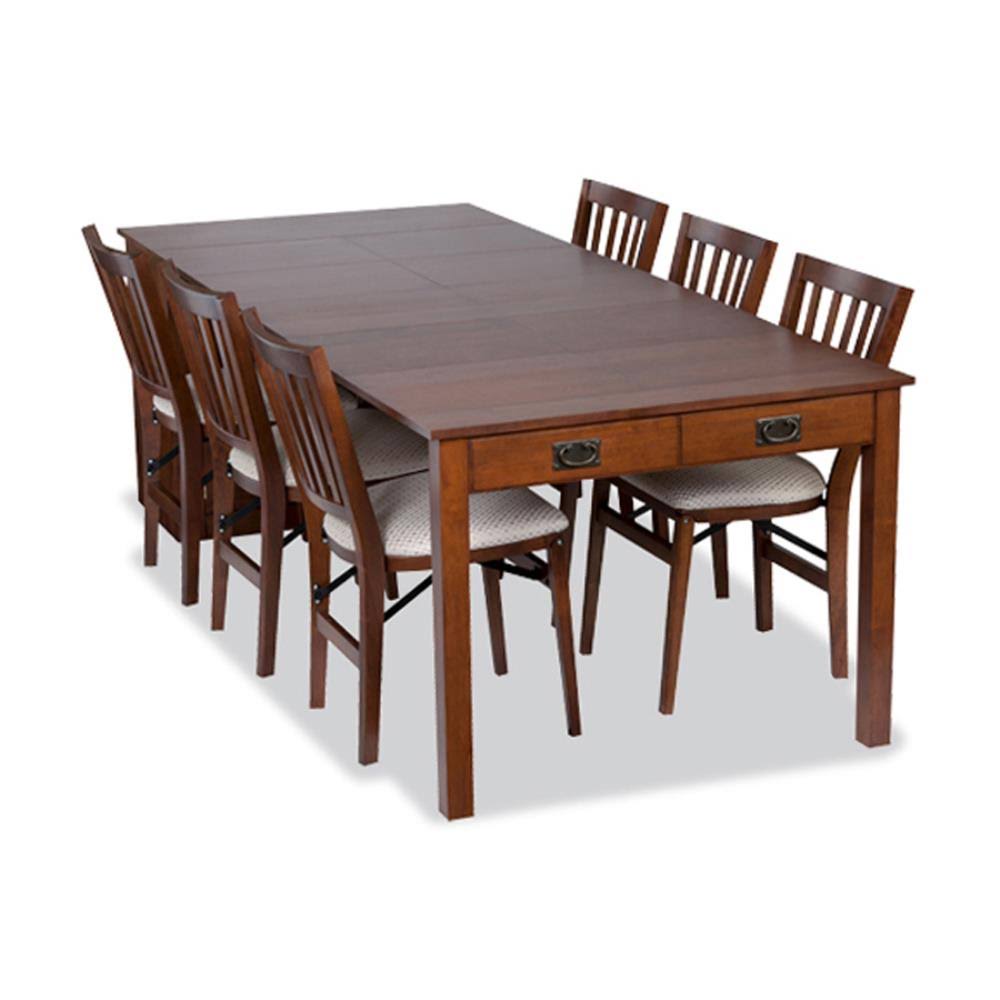 Cherry Expanding Cabinet/Table P43164