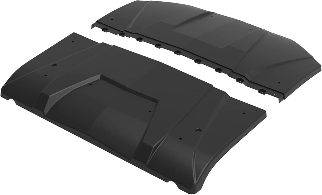 2-piece Combination Hard Roof Top Sun Visor Z65532