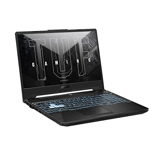 Graphite Black 15.6" 144Hz FHD Gaming Laptop, Intel Core i5-11400H, GeForce RTX 2050, 8GB DDR4 RAM, 512GB PCIe SSD T58868