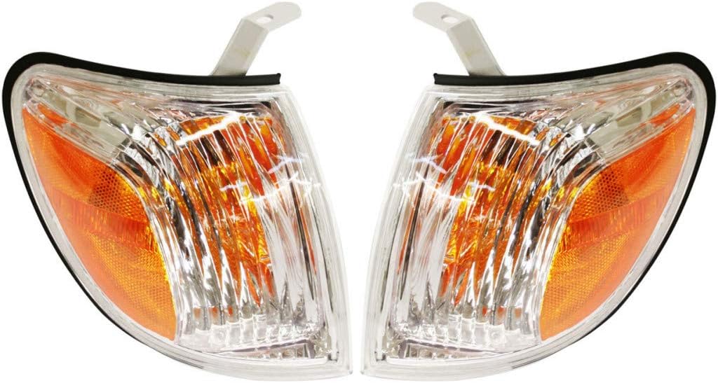 Toyota Tundra Signal Light Assembly Passenger Side G6222