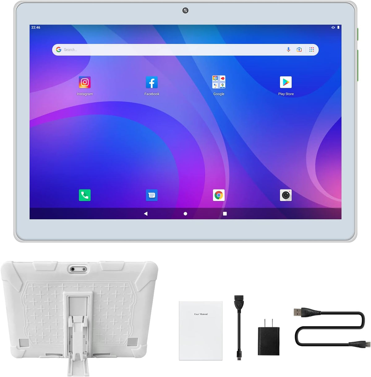 Android 10 Tablet 10.1 inch Octa-core 32GB HD Touchscreen B171