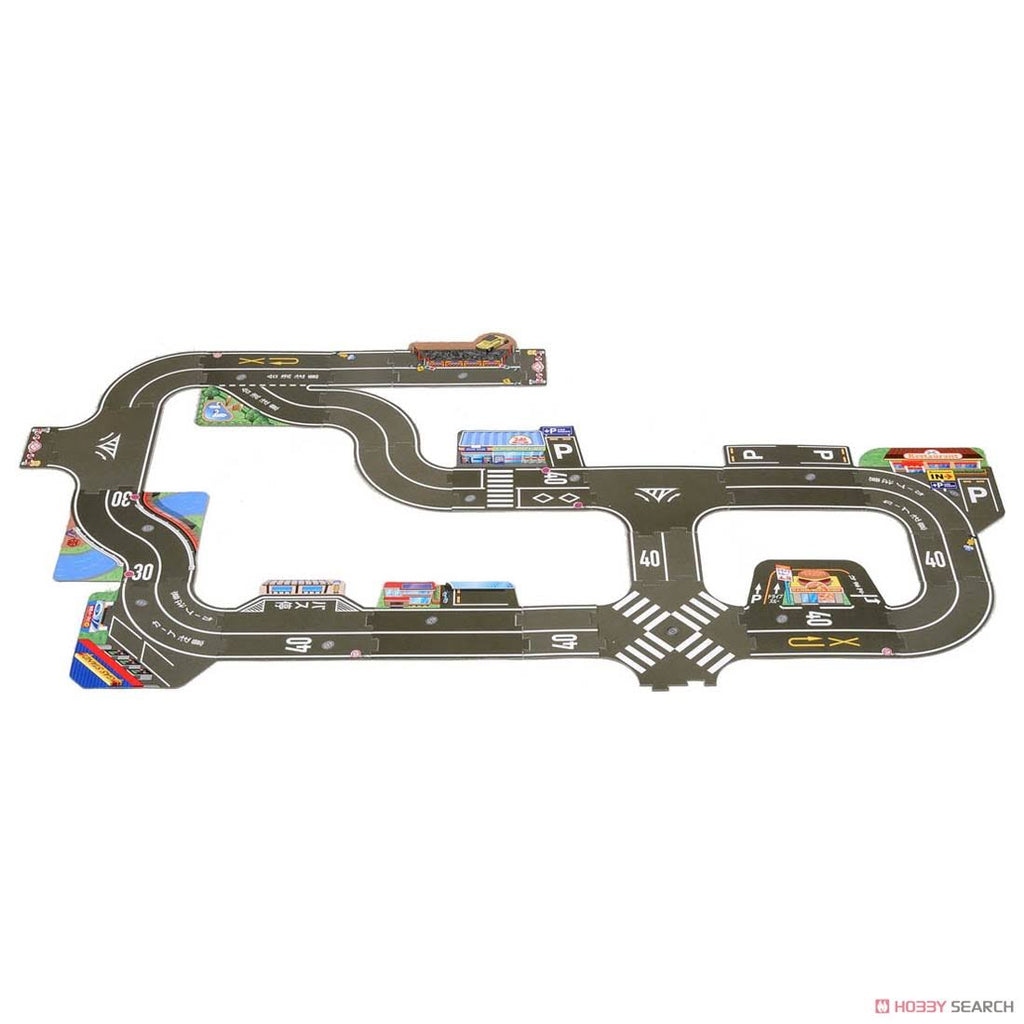 Tomica Street Spread! Leading Road Z199459